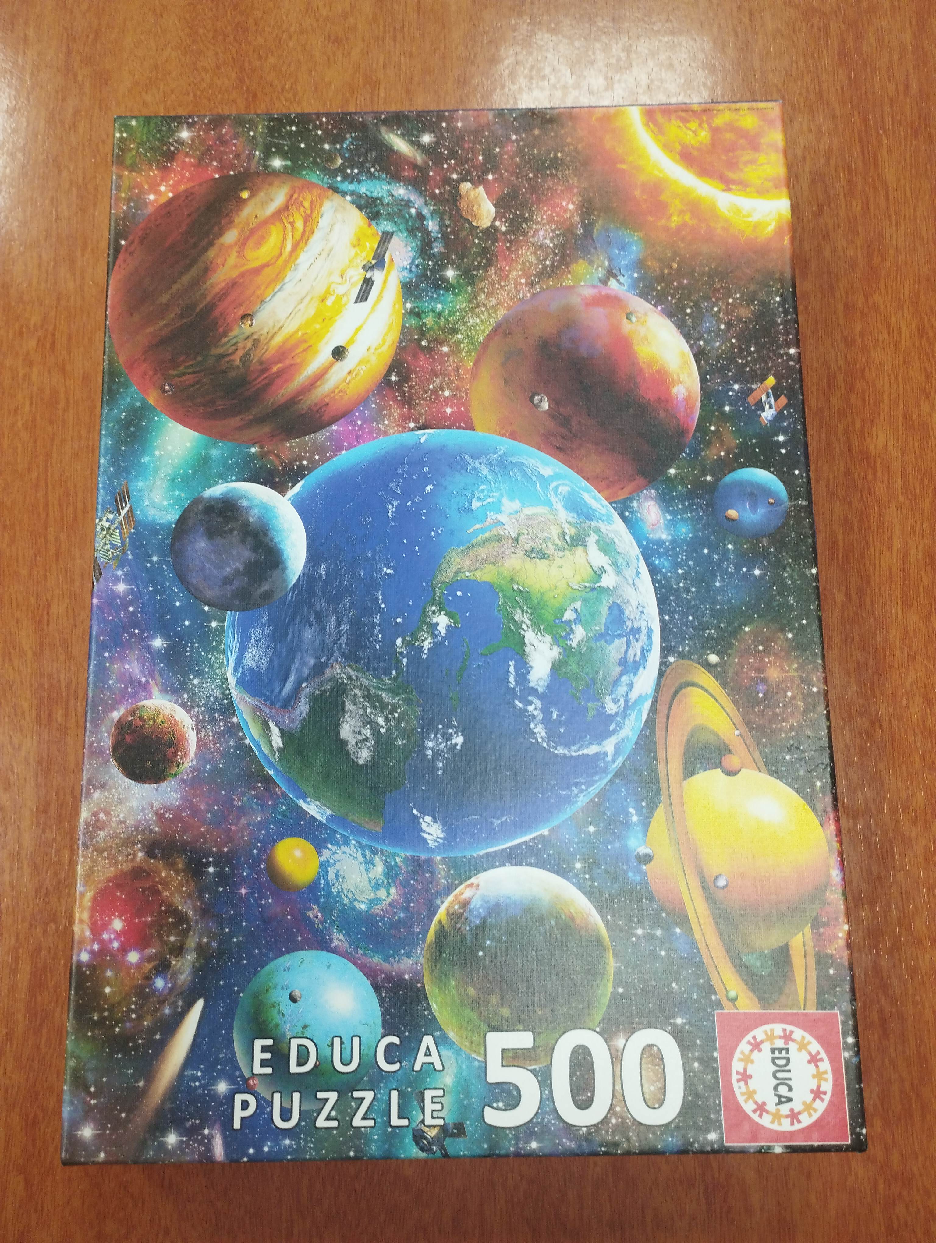 Educa Puzzle 500
