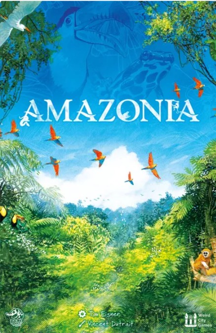 Amazonia
