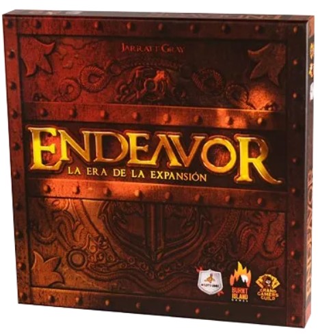 Endeavor - La era de la Expansion