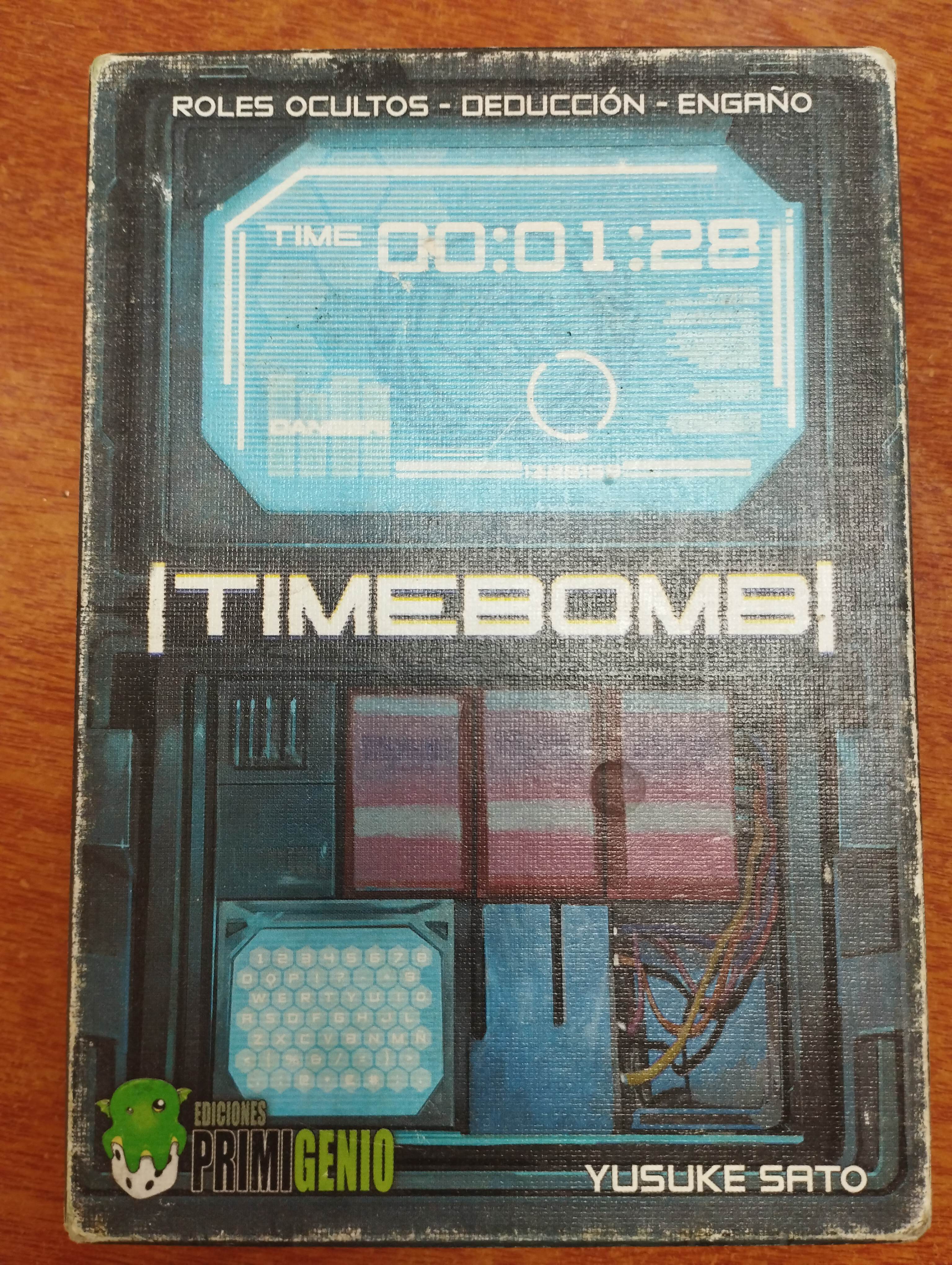 Timebomb