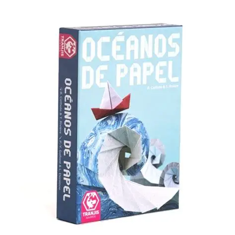 Océanos de papel