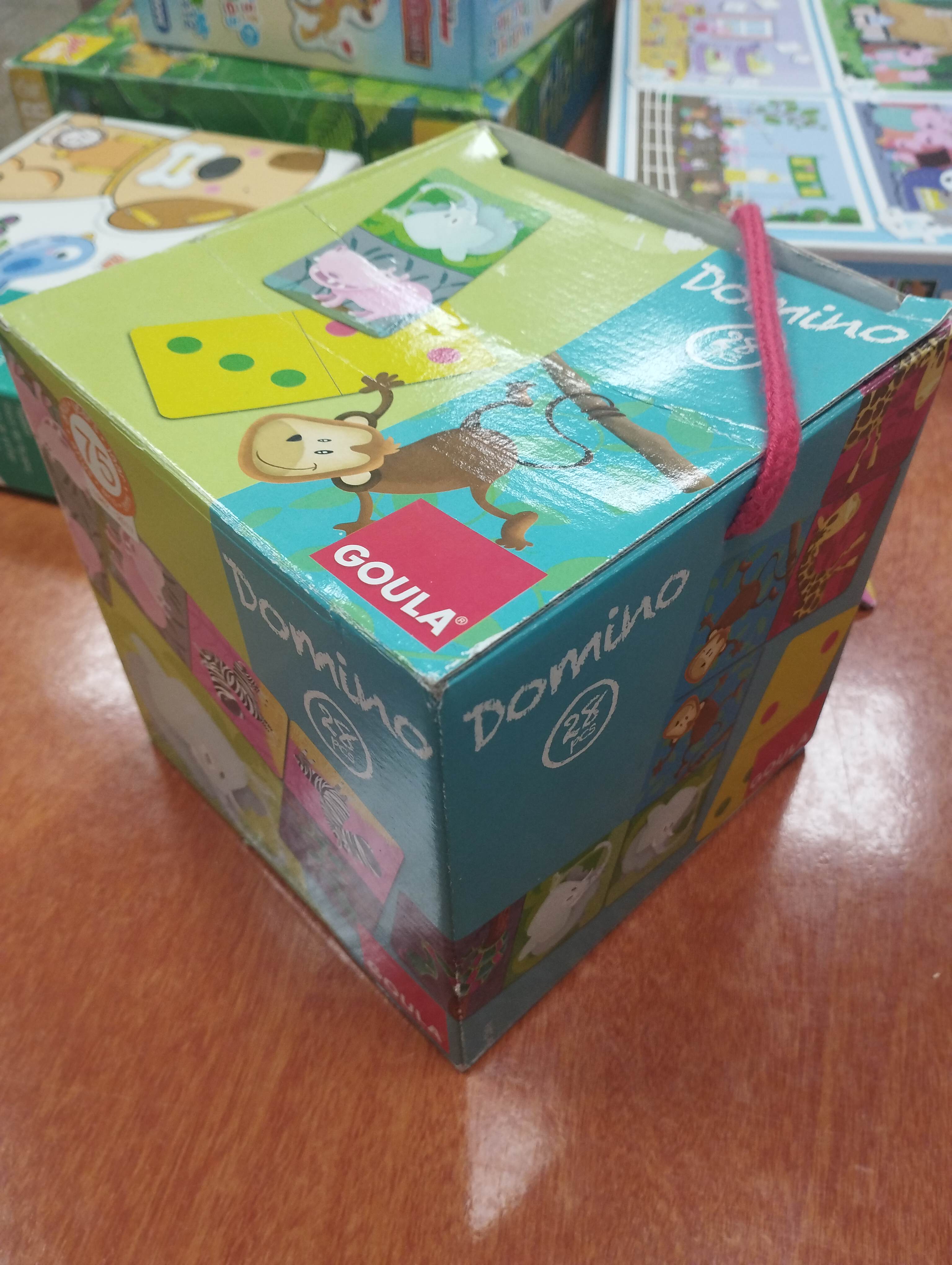 Domino 28 peces