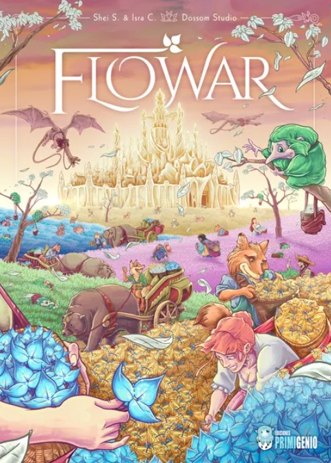 Flowar
