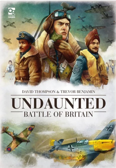 Undaunted - Battle of Britain