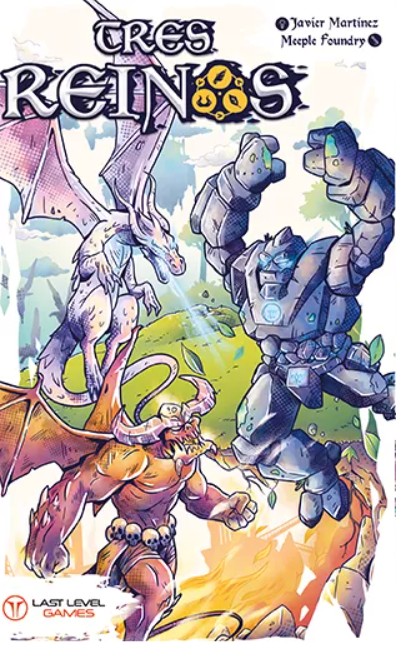 Tres Reinos