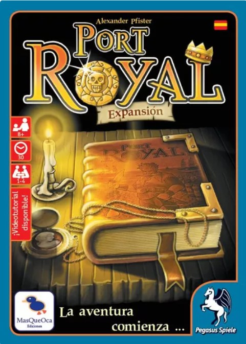 Port Royal - La aventura comienza