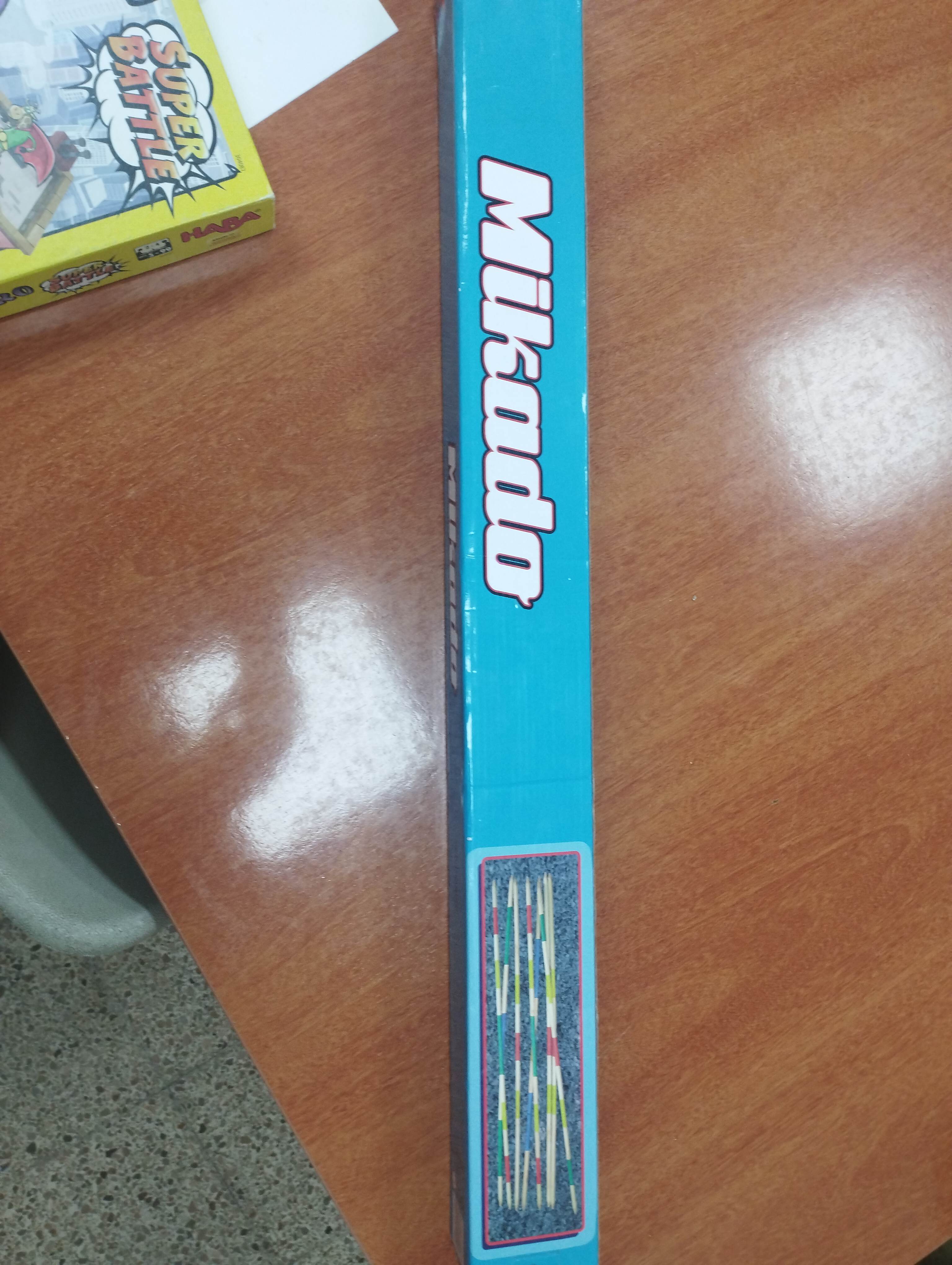 Mikado gegant