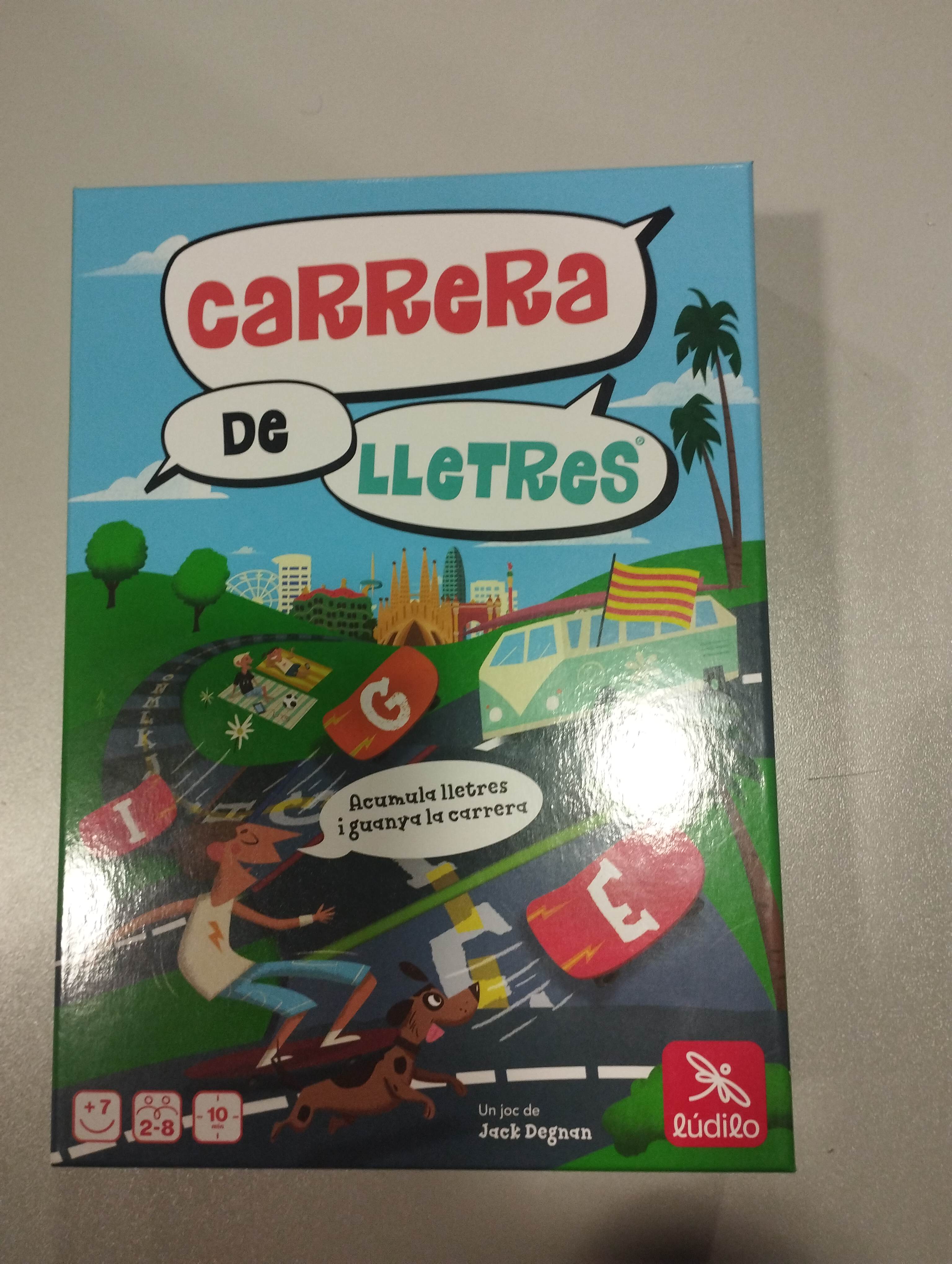 Carrera de Lletres