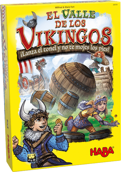 El Valle de los vikingos