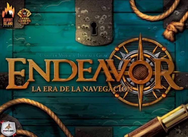 Endeavor - La era de la Navegacion