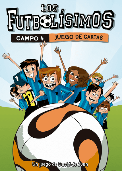 Los futbolísimos campo 4