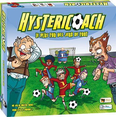 Hystericoach