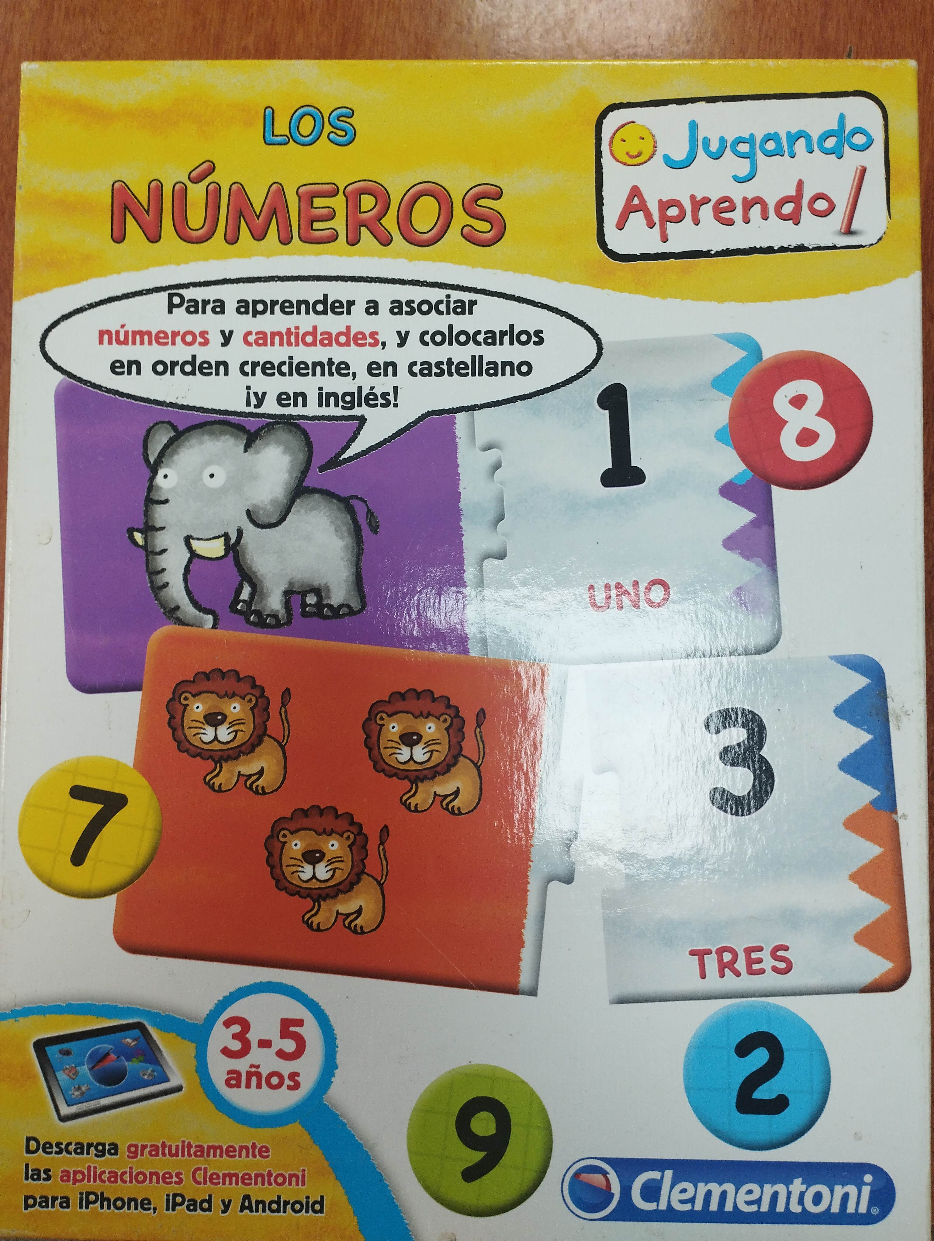Los números