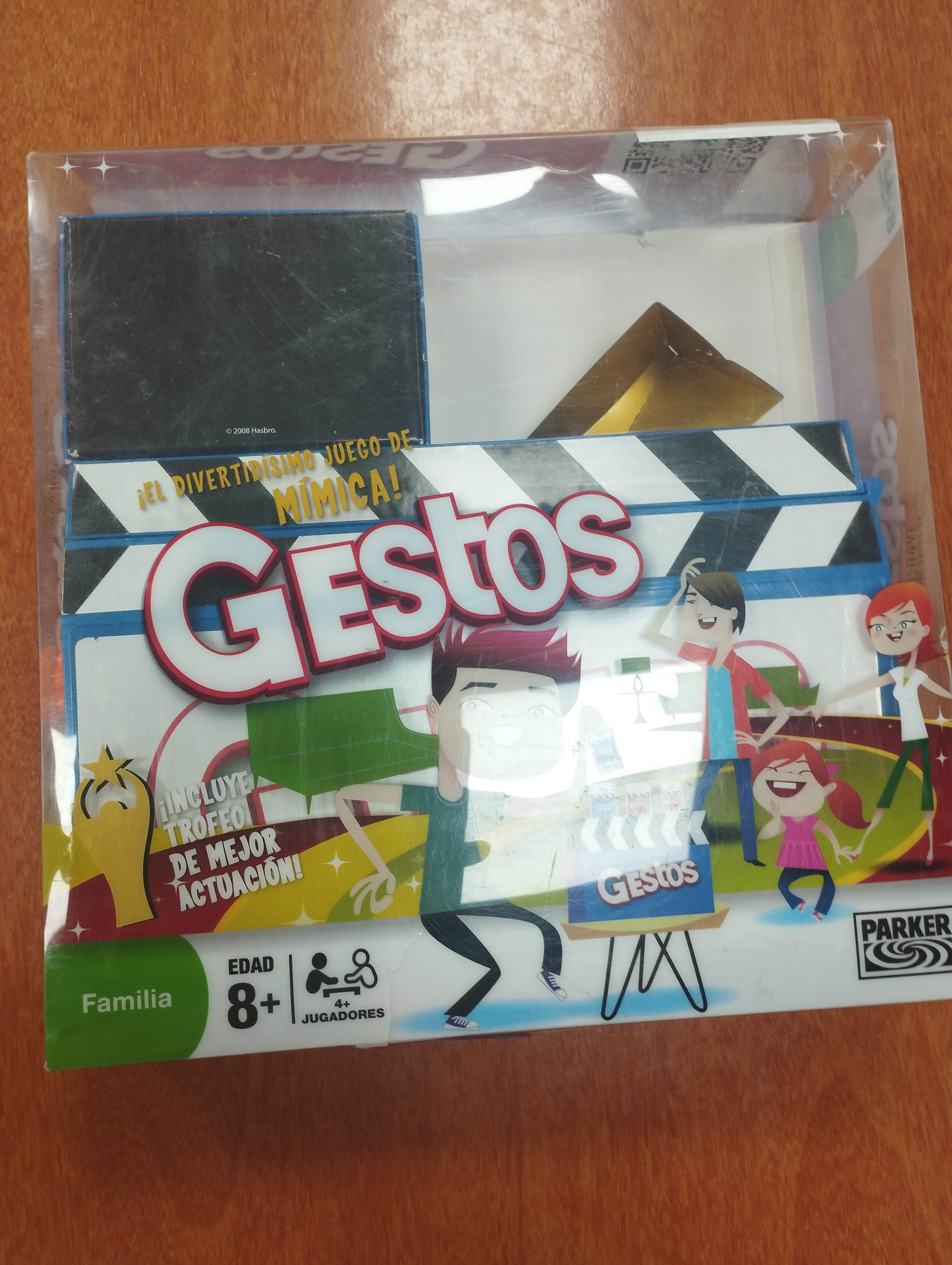 Gestos
