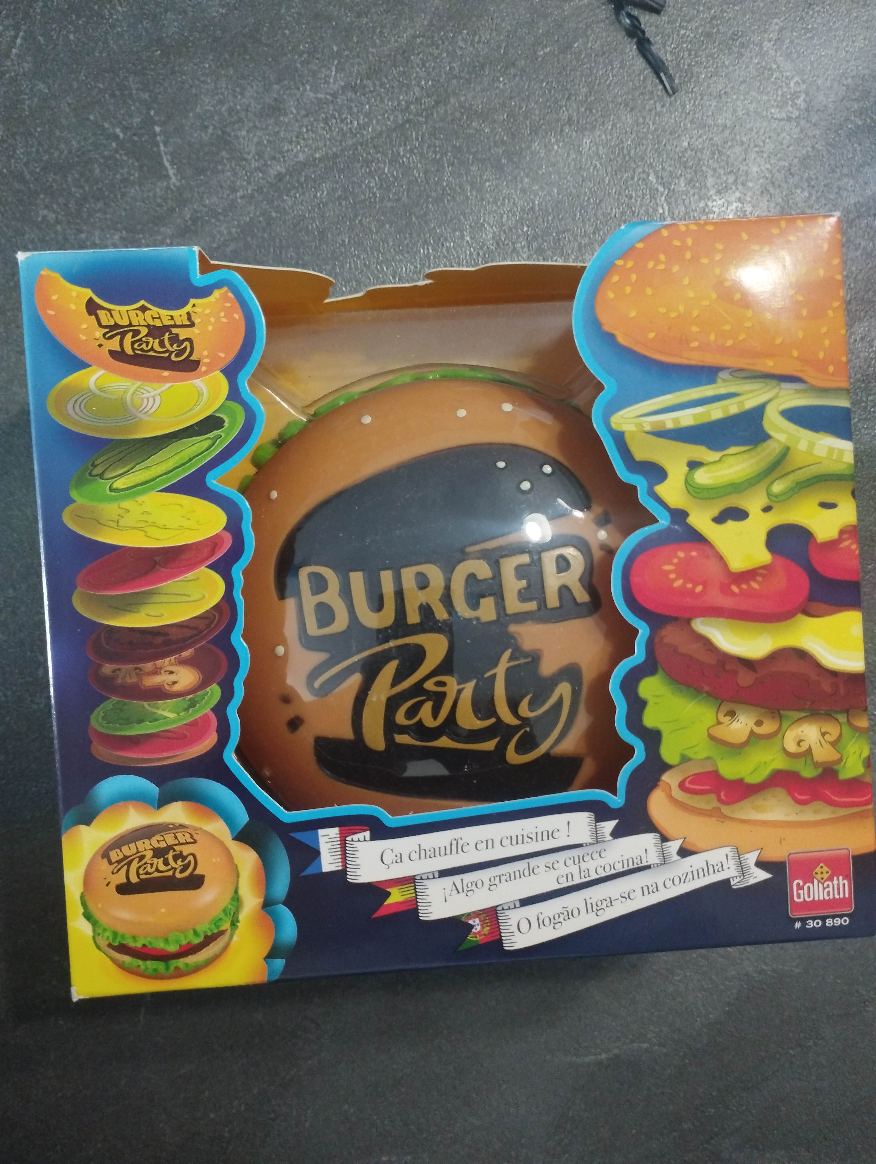 Burguer party