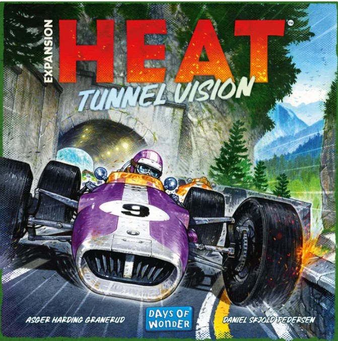 Heat: Vision de Tunel